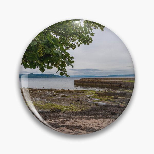 Item preview, Kerrycroy Bay Isle of Bute designed and sold by RJW Images.