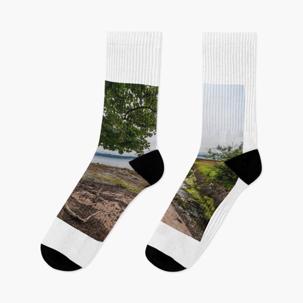 Item preview, Kerrycroy Bay Isle of Bute designed and sold by RJW Images.