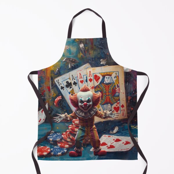 Item preview, CHEATING CLOWN designed and sold by MYTHICAL ME.