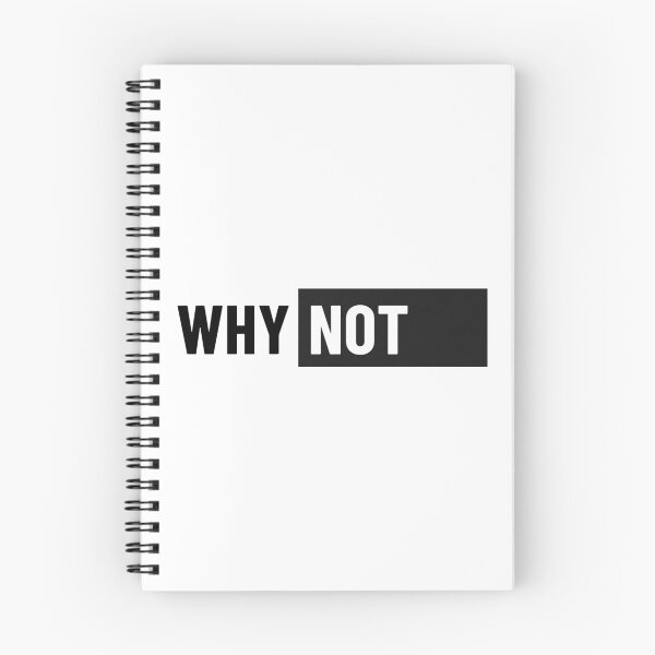 Item preview, Why Not designed and sold by BlossomPixel.