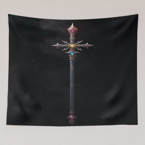Item preview, Seventh Pillar | Fantasy Arms designed and sold by AdamusDrakeDM.