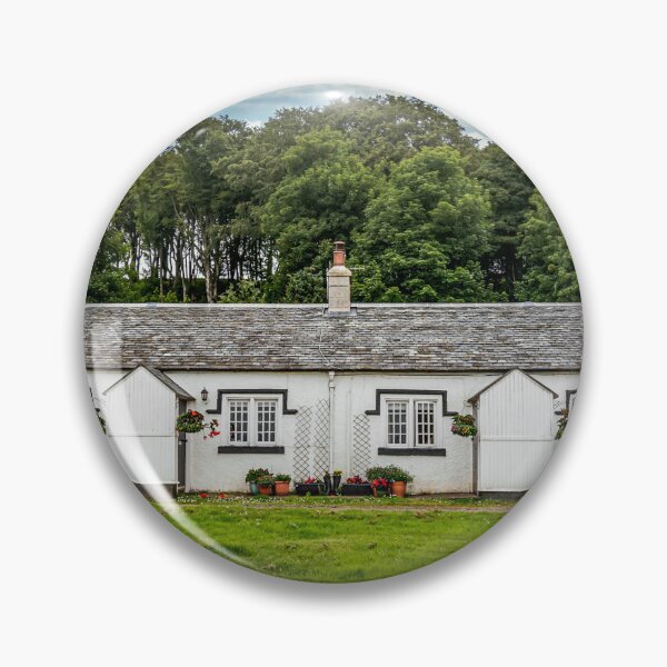Item preview, Island Cottage Isle of Bute designed and sold by RJW Images.