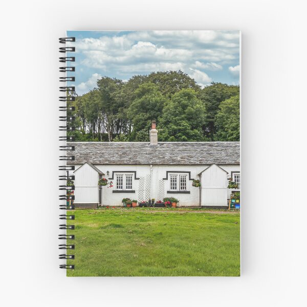 Item preview, Island Cottage Isle of Bute designed and sold by RJW Images.