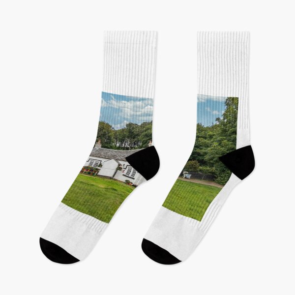 Item preview, Island Cottage Isle of Bute designed and sold by RJW Images.