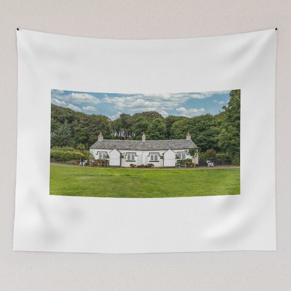 Item preview, Island Cottage Isle of Bute designed and sold by RJW Images.