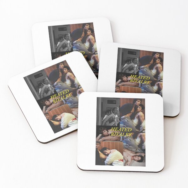 Item preview, Heated Rivalry Collage designed and sold by obaldner.
