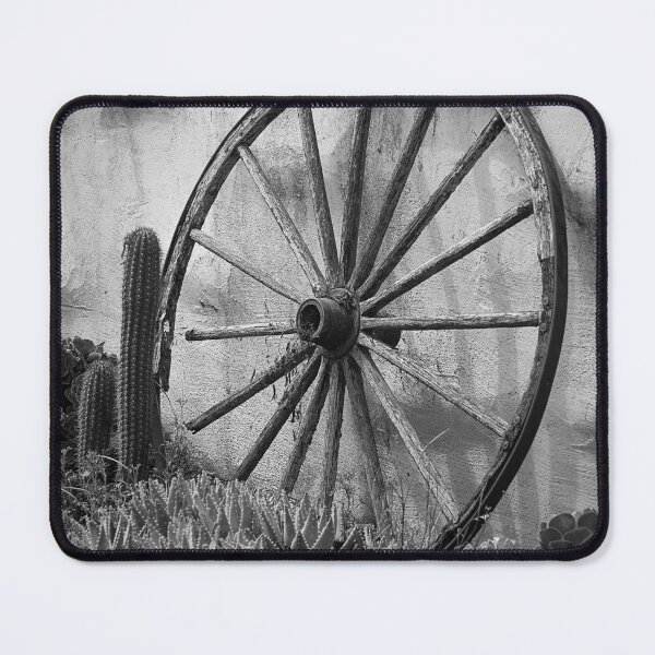 Item preview, Wheel of What Was BW designed and sold by WrightDesignsUS.