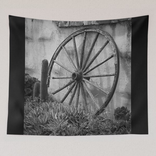 Item preview, Wheel of What Was  BW designed and sold by WrightDesignsUS.