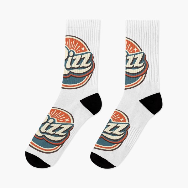 Item preview, Rizz – Retro Vibes Logo designed and sold by Dax Studio.