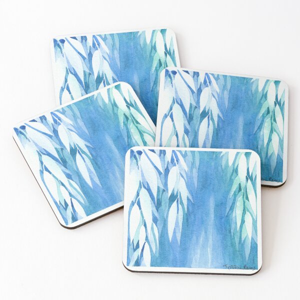 Item preview, Ethereal Weeping Willow designed and sold by Nugget Studio Arts.