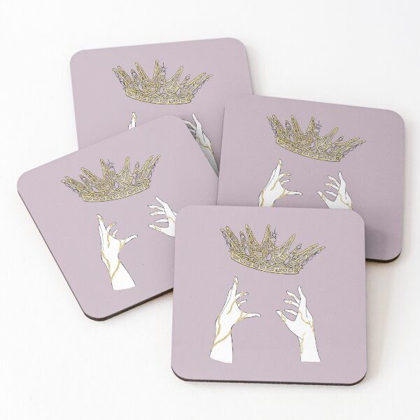 Item preview, The Crown designed and sold by witchlingart.