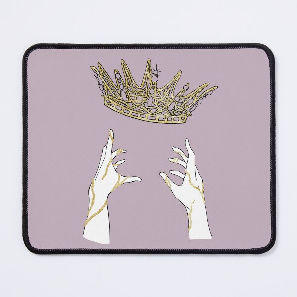 Item preview, The Crown designed and sold by witchlingart.