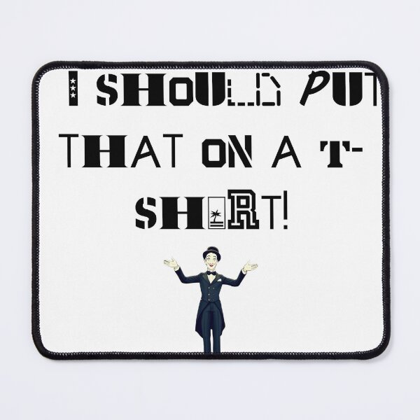 Item preview, Put it on a T-shirt designed and sold by perkyd.