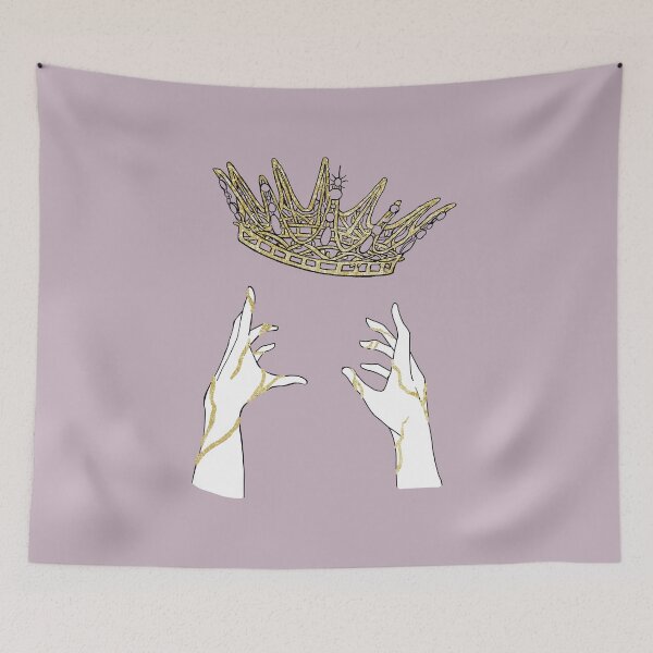 Item preview, The Crown designed and sold by witchlingart.