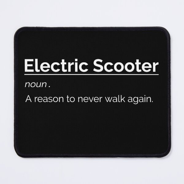 Item preview, Electric Scooter Definition designed and sold by ScooterGadgets.