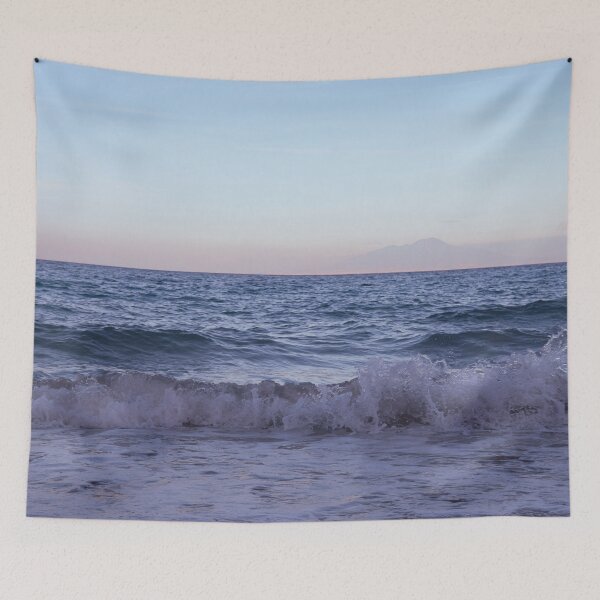Item preview, Dreamy Capri Ocean Sunset View 2 designed and sold by Anita's & Bella's Art.