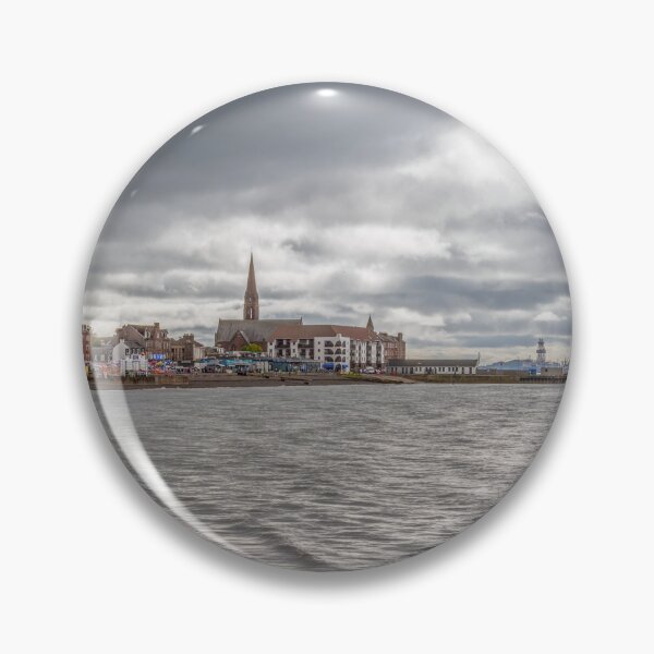 Item preview, Largs designed and sold by RJW Images.