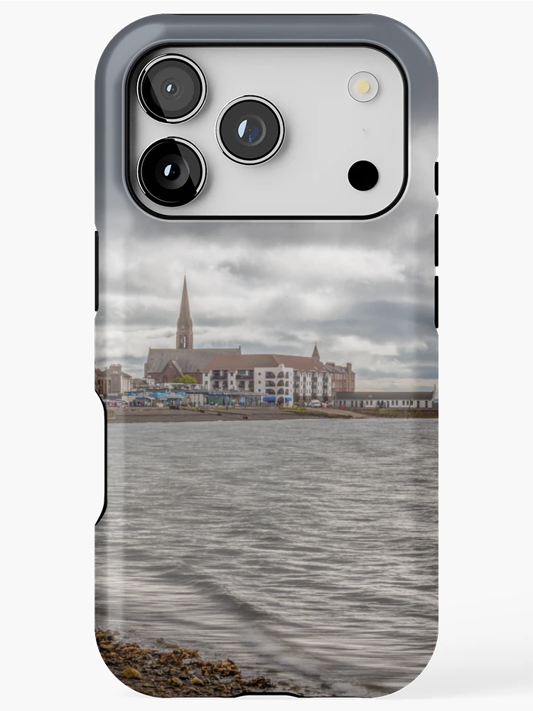 Thumbnail 1 of 4, iPhone Case, Largs designed and sold by RJW Images.