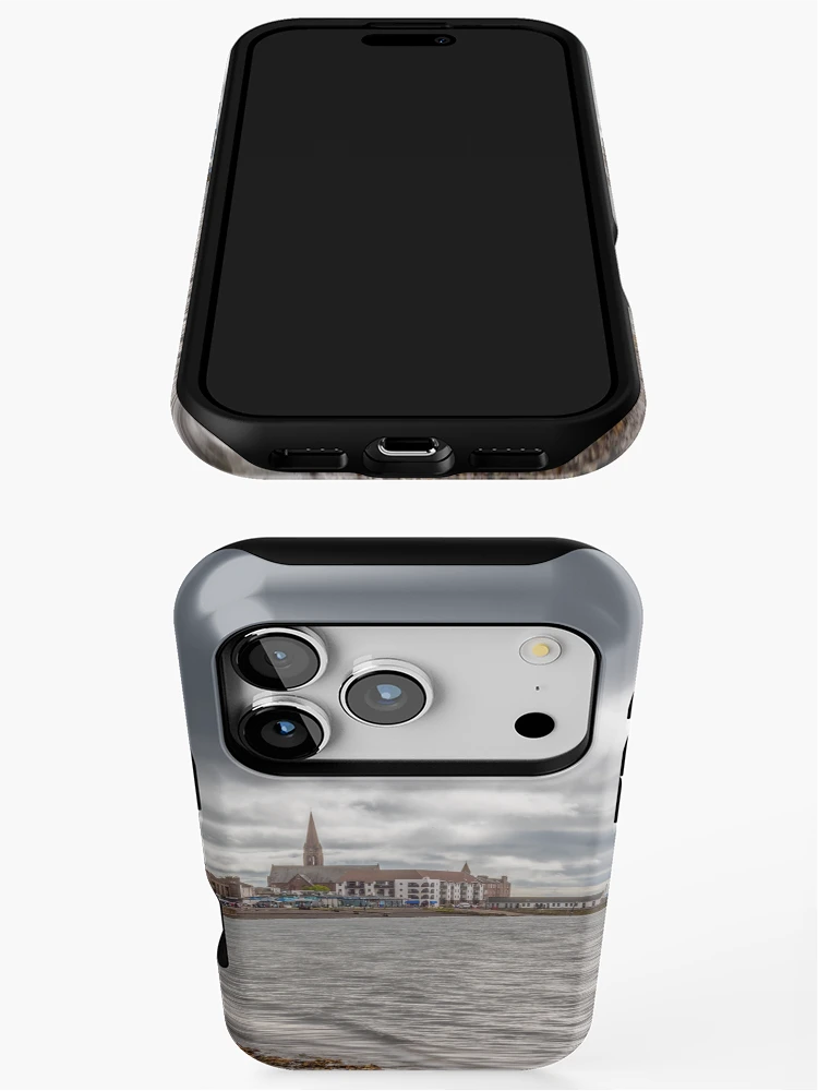 Thumbnail 3 of 4, iPhone Case, Largs designed and sold by RJW Images.