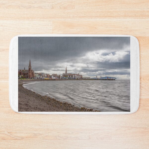 Item preview, Largs designed and sold by RJW Images.