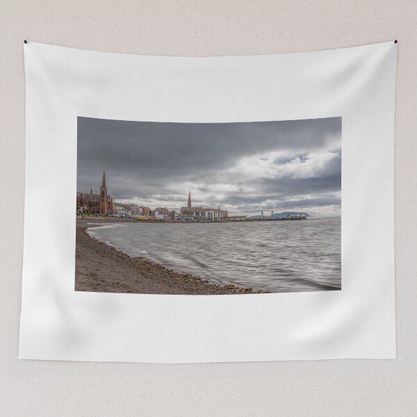 Item preview, Largs designed and sold by RJW Images.