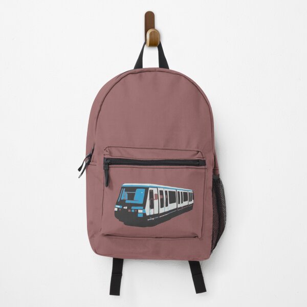 Item preview, Paris Metro MP89 – Iconic Underground Train of Paris designed and sold by Geokafi.