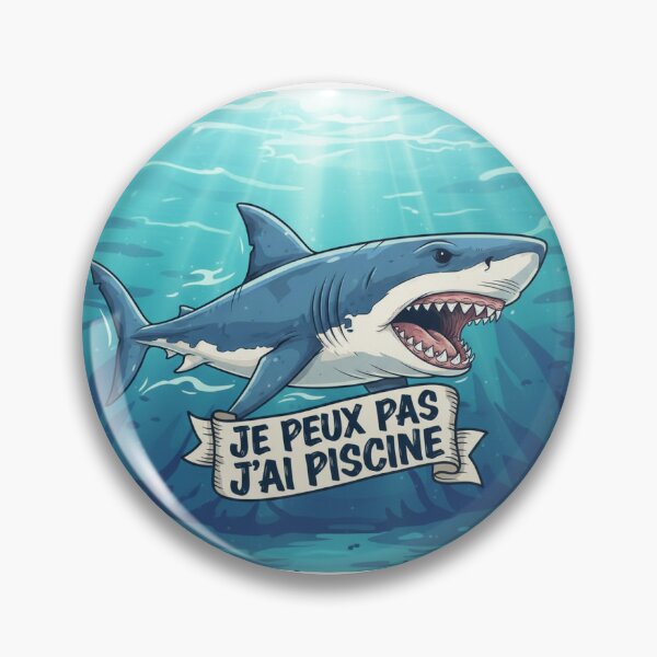 Item preview, I can't, I have swimming lessons! designed and sold by SylvesPub.