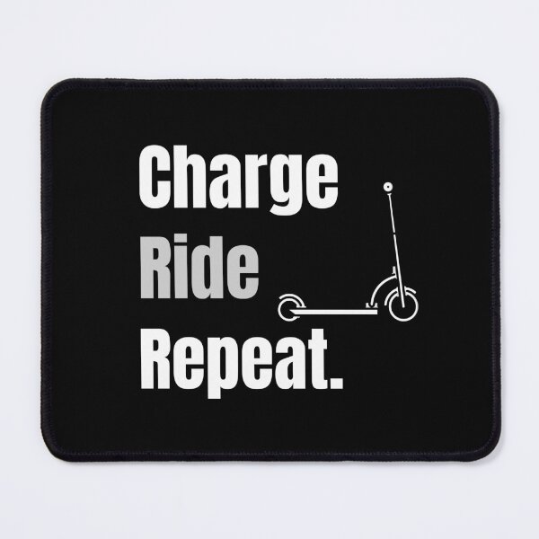 Item preview, Charge Die Repeat E-Scooter designed and sold by ScooterGadgets.