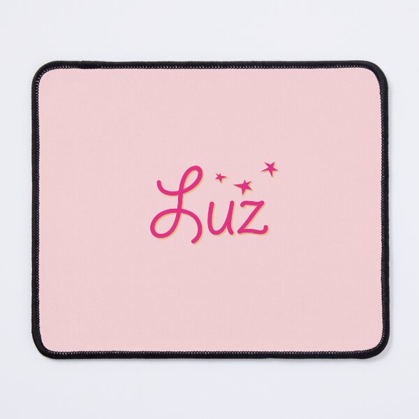 Item preview, My Name is Luz designed and sold by CharlottePlaceArt.