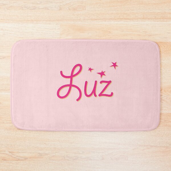 Item preview, My Name is Luz designed and sold by CharlottePlaceArt.