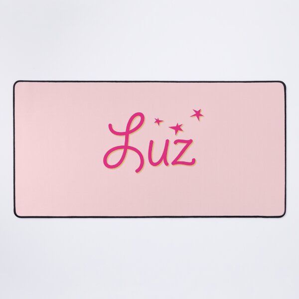 Item preview, My Name is Luz designed and sold by CharlottePlaceArt.