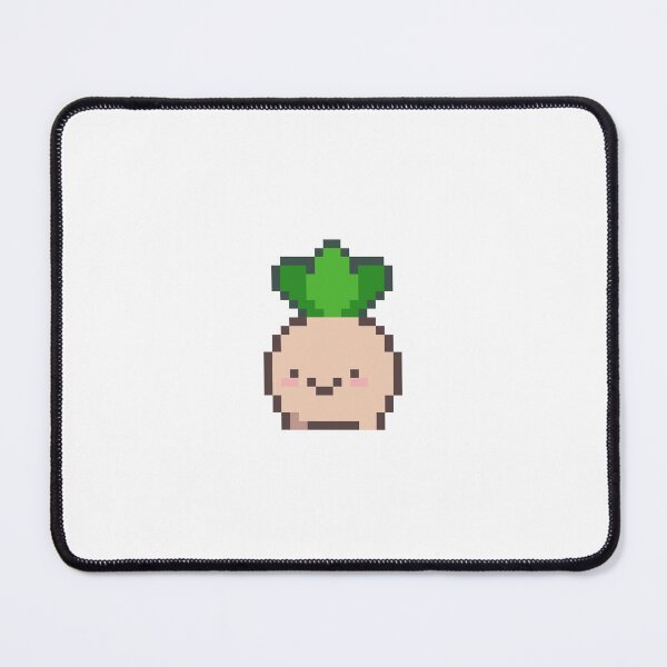 Item preview, Turnip Boy Pixel Art designed and sold by pebblepebblepebblepebblepebble.