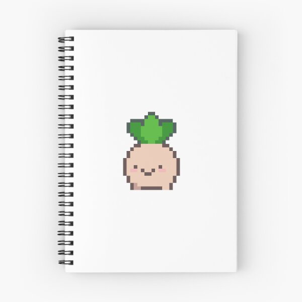 Item preview, Turnip Boy Pixel Art designed and sold by pebblepebblepebblepebblepebble.