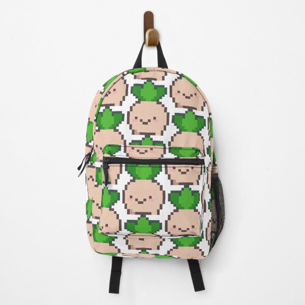 Item preview, Turnip Boy Pixel Art designed and sold by pebblepebblepebblepebblepebble.