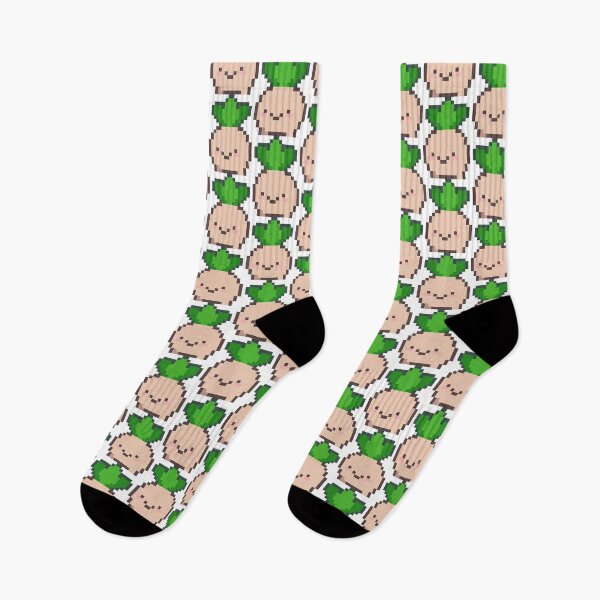 Item preview, Turnip Boy Pixel Art designed and sold by pebblepebblepebblepebblepebble.