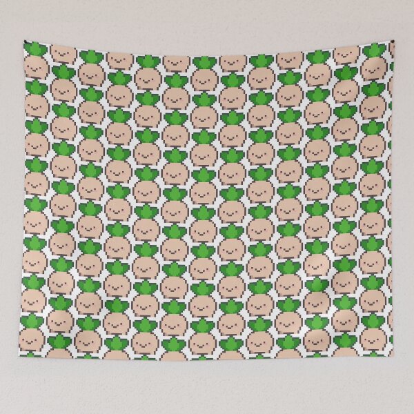 Item preview, Turnip Boy Pixel Art designed and sold by pebblepebblepebblepebblepebble.