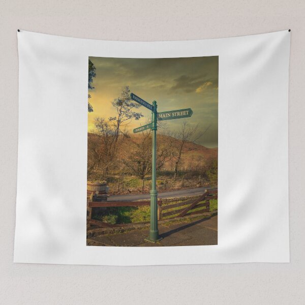 Item preview, Sunset Directions designed and sold by RJW Images.