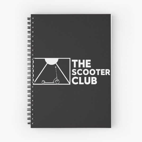 Item preview, The Scooter Club Electric Scooter designed and sold by ScooterGadgets.