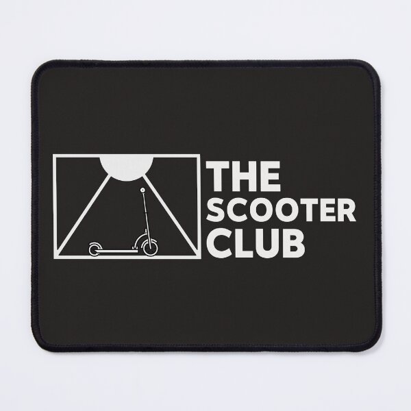 Item preview, The Scooter Club Electric Scooter designed and sold by ScooterGadgets.
