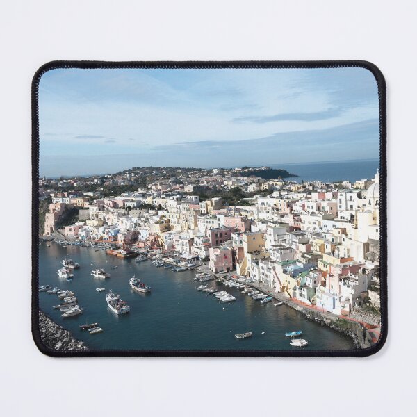 Item preview, Marina di Corricella View 1 - Procida designed and sold by Anita's & Bella's Art.
