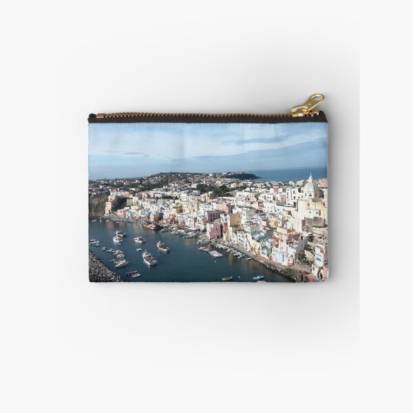Item preview, Marina di Corricella View 1 - Procida designed and sold by Anita's & Bella's Art.