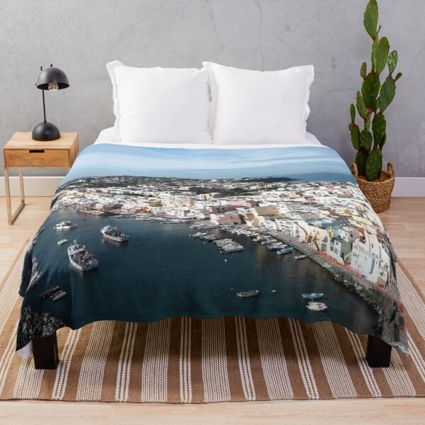 Item preview, Marina di Corricella View 1 - Procida designed and sold by Anita's & Bella's Art.