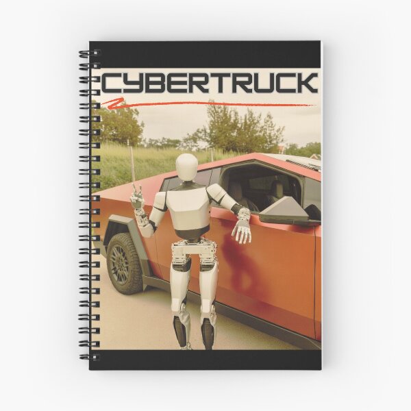 Item preview, cybertruck artwork designed and sold by TEEJAMBOREE.