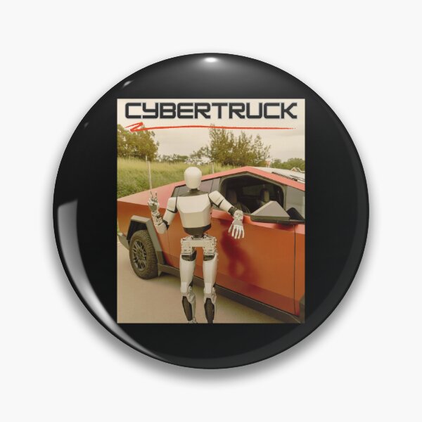 Item preview, cybertruck artwork designed and sold by TEEJAMBOREE.