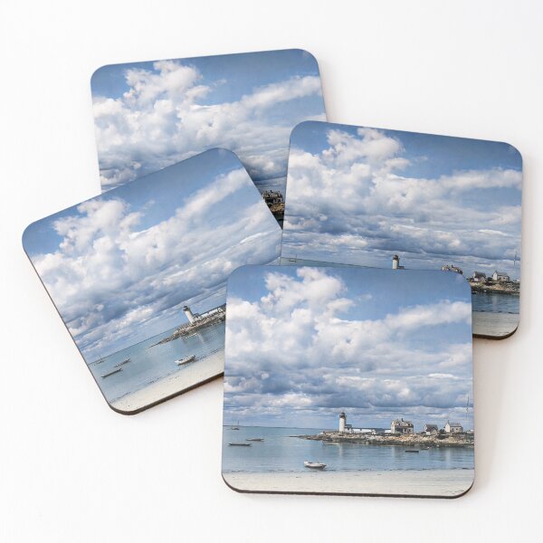Item preview, Annisquam Lighthouse, Gloucester MA c1904 designed and sold by Susan Savad.