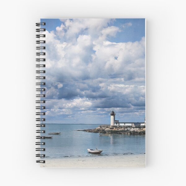 Item preview, Annisquam Lighthouse, Gloucester MA c1904 designed and sold by Susan Savad.