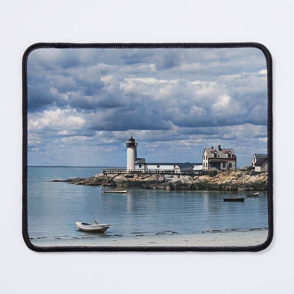 Item preview, Annisquam Lighthouse, Gloucester MA c1904 designed and sold by Susan Savad.