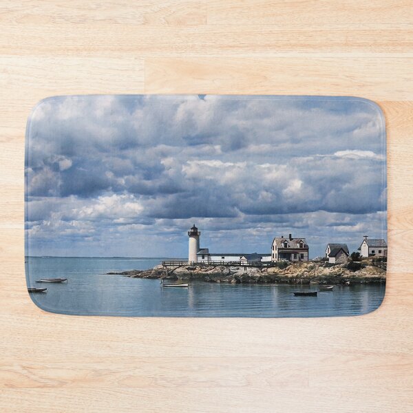 Item preview, Annisquam Lighthouse, Gloucester MA c1904 designed and sold by Susan Savad.