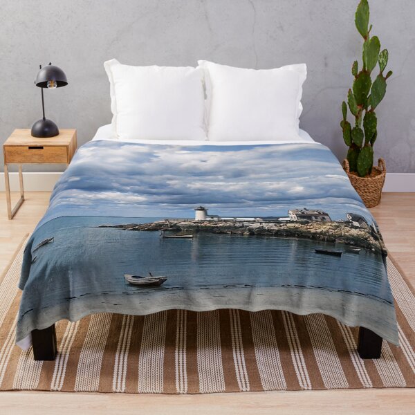 Item preview, Annisquam Lighthouse, Gloucester MA c1904 designed and sold by Susan Savad.