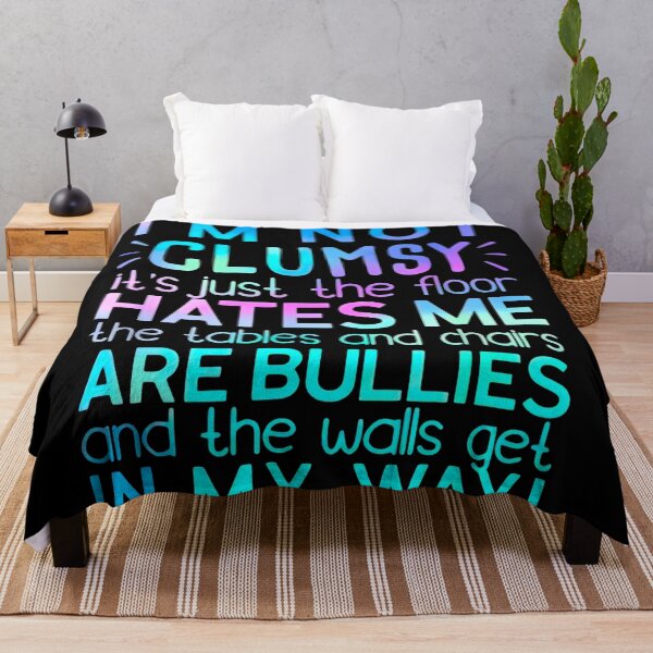 Item preview, Clumsy Excuse designed and sold by MOFAPPAREL.